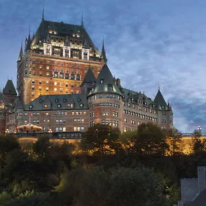 Fairmont Le Chateau Frontenac Otel
